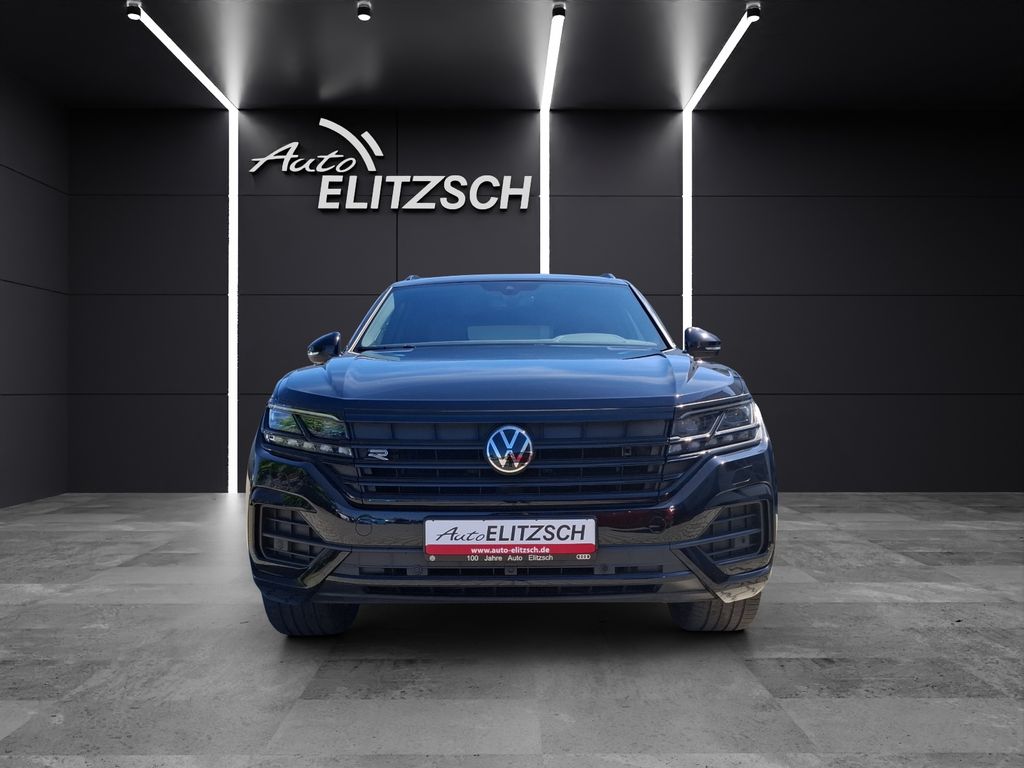 Volkswagen Touareg 2022