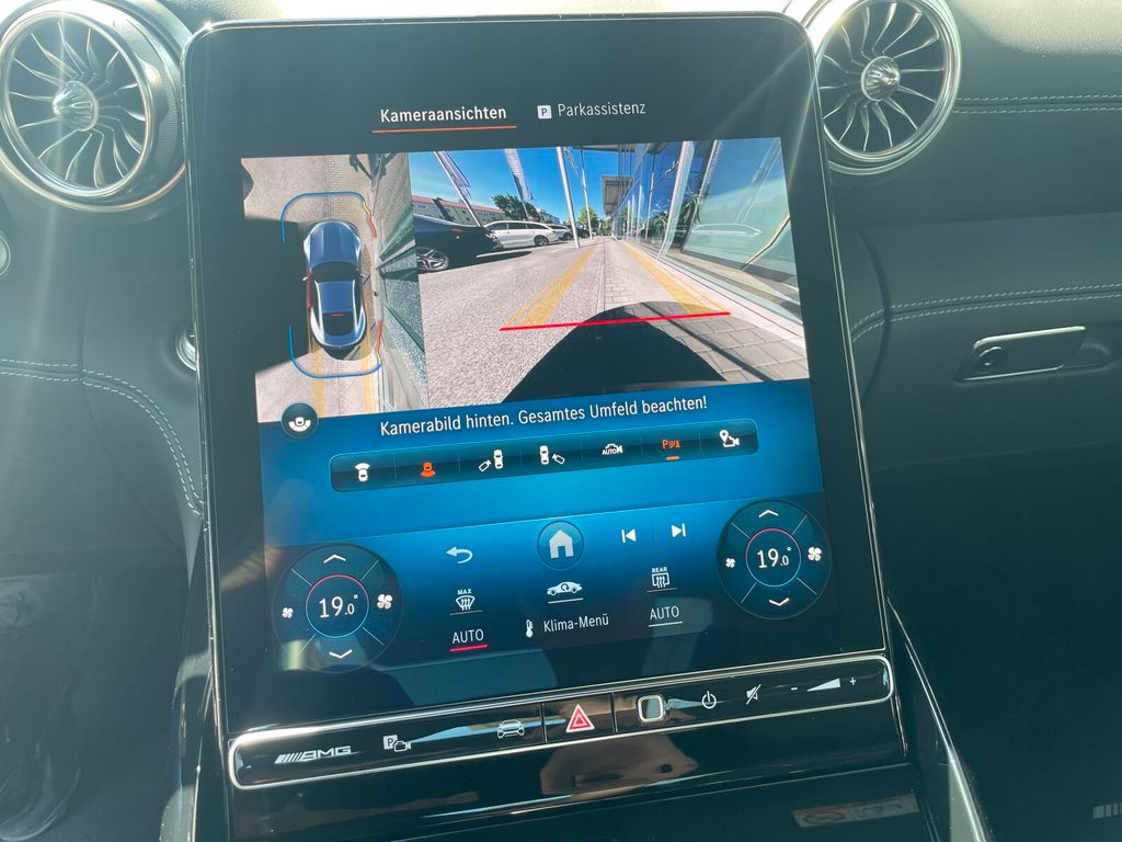 Mercedes-Benz AMG GT 2024