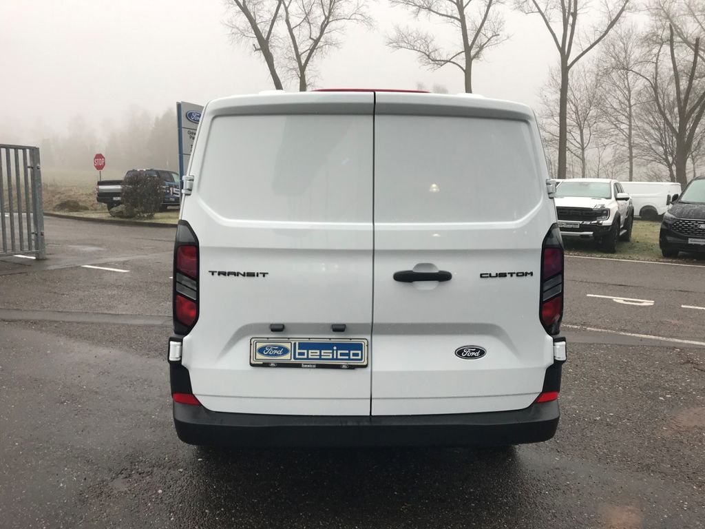 Ford Transit Custom 2025