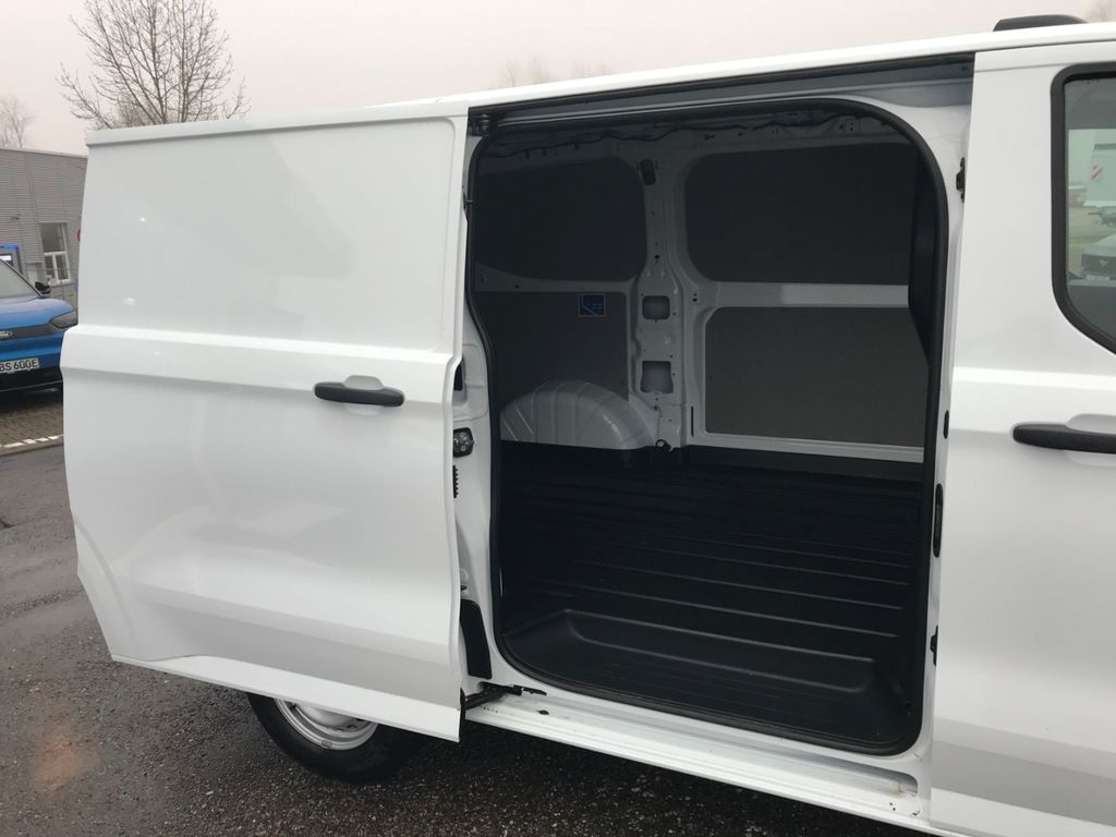 Ford Transit Custom 2025