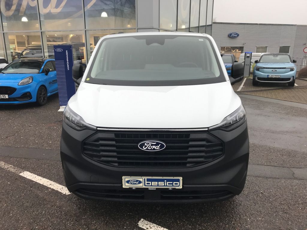 Ford Transit Custom 2025
