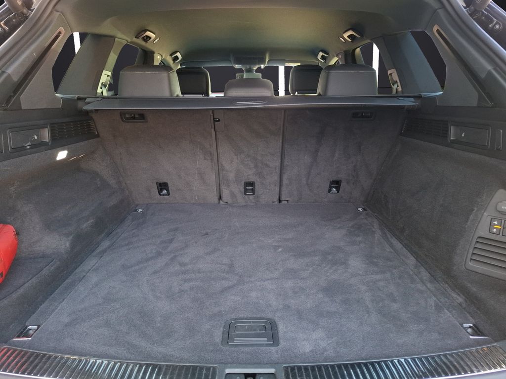 Volkswagen Touareg 2022