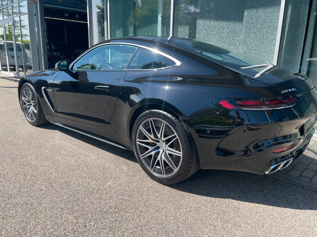 Mercedes-Benz AMG GT 2024