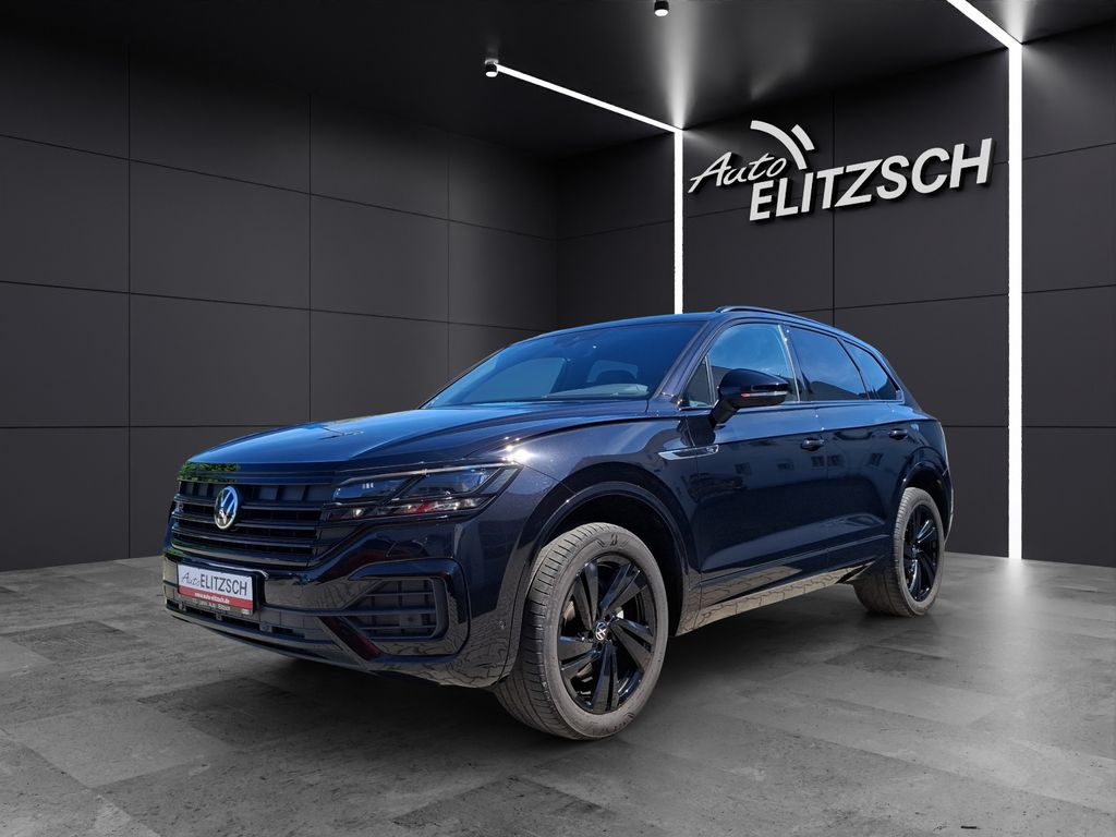 Volkswagen Touareg 2022