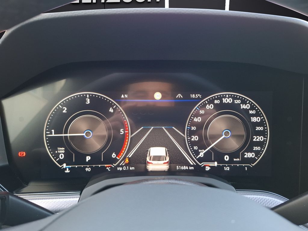 Volkswagen Touareg 2022