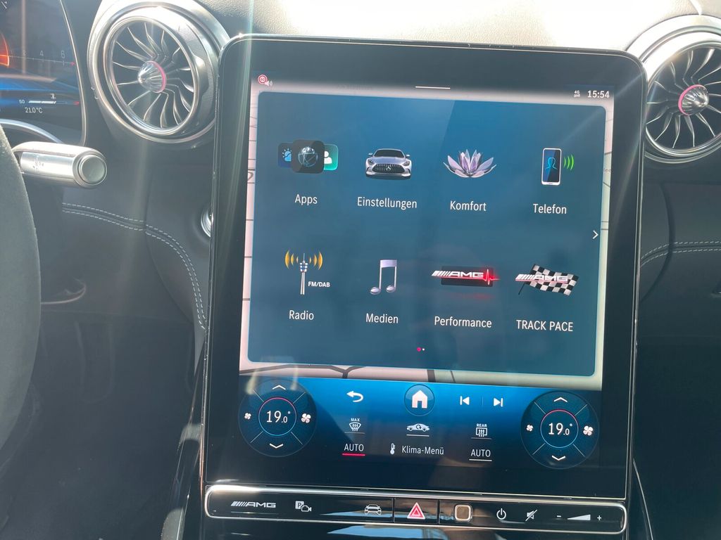 Mercedes-Benz AMG GT 2024