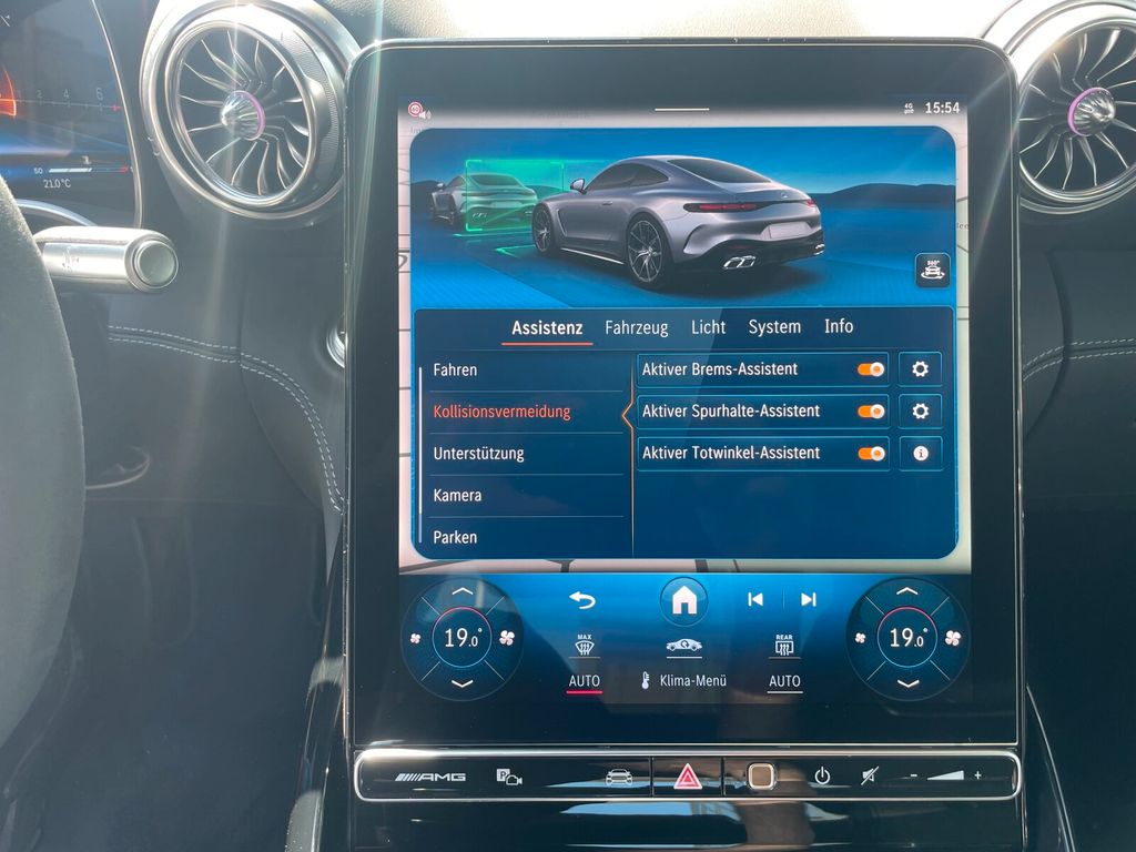 Mercedes-Benz AMG GT 2024