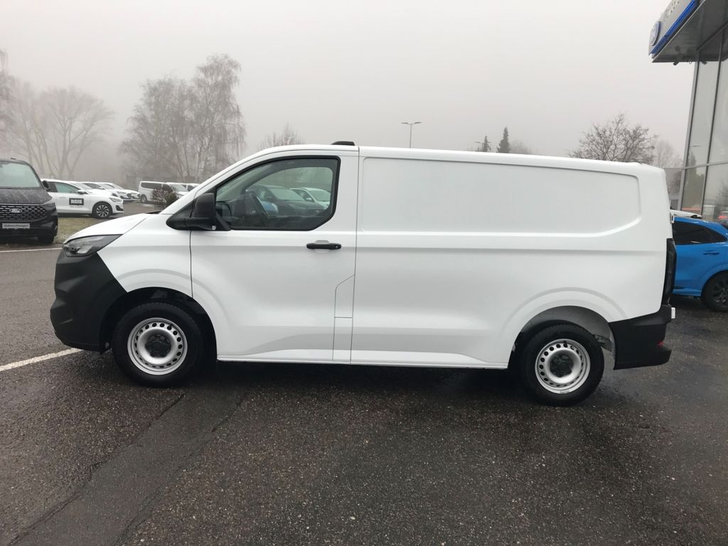 Ford Transit Custom 2025