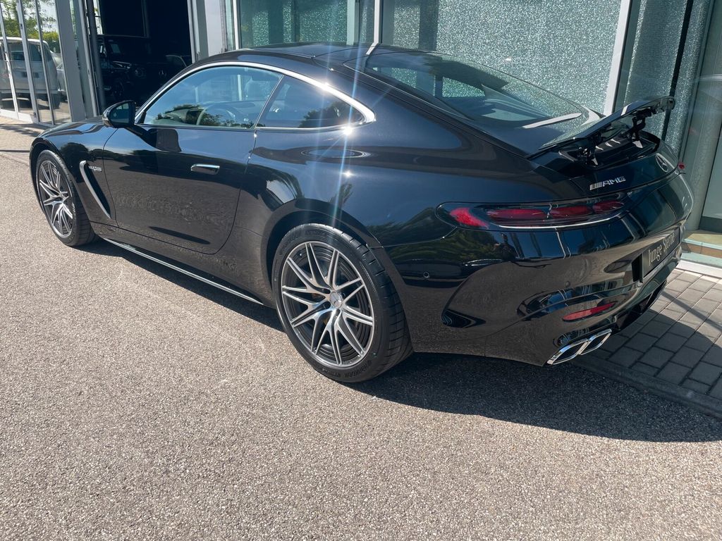 Mercedes-Benz AMG GT 2024