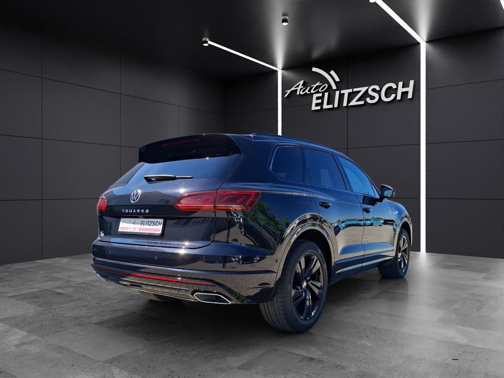 Volkswagen Touareg 2022