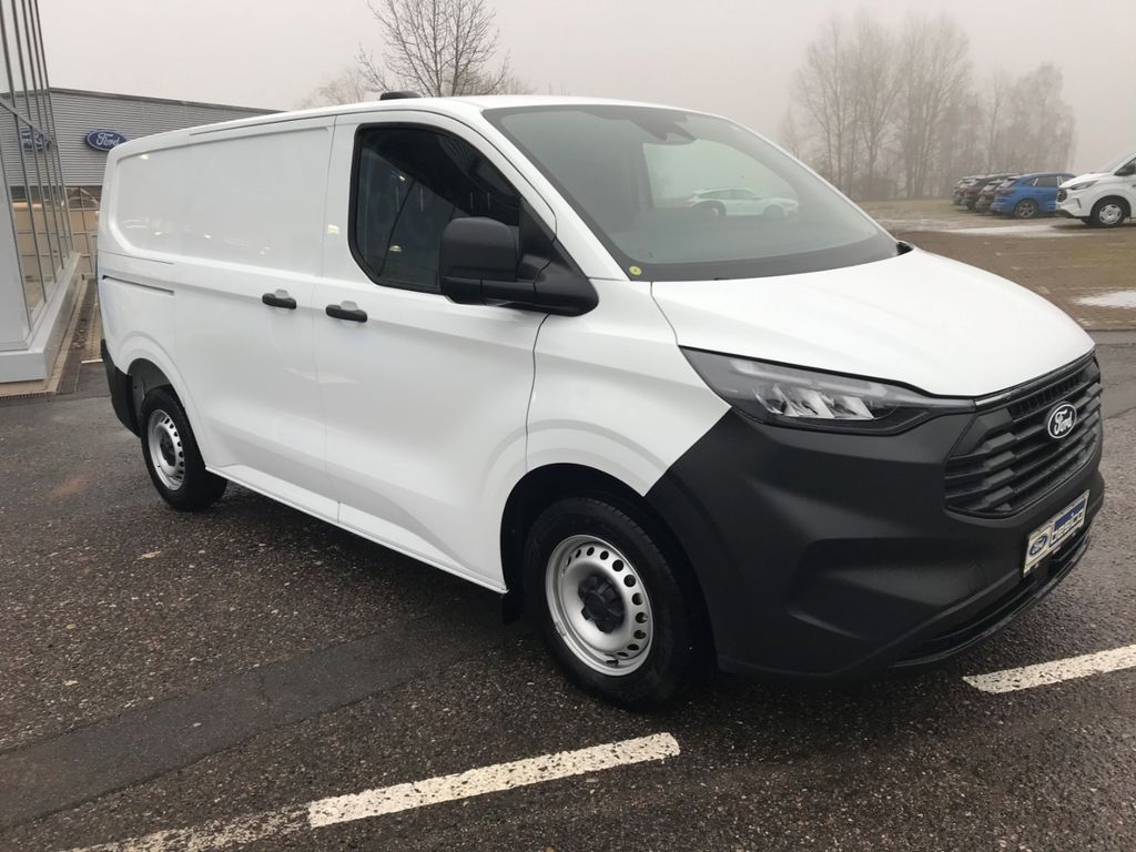 Ford Transit Custom 2025
