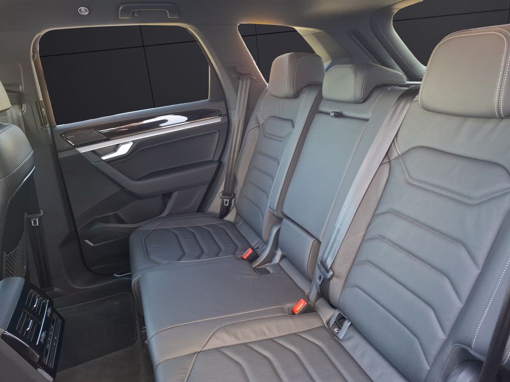 Volkswagen Touareg 2022