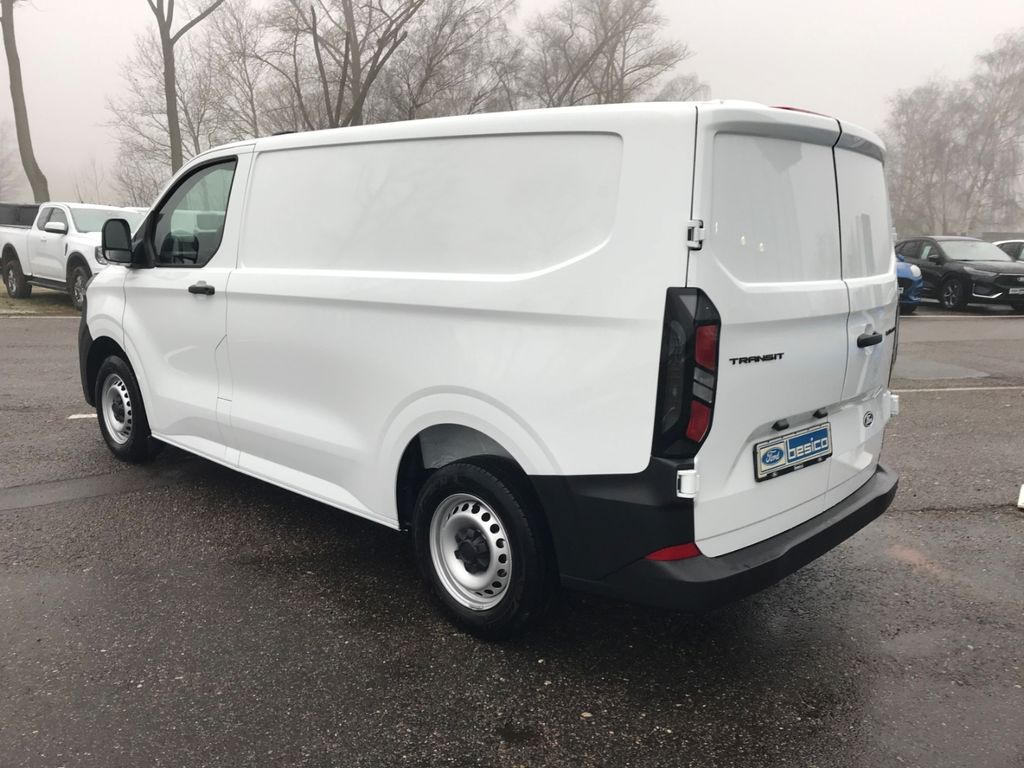 Ford Transit Custom 2025