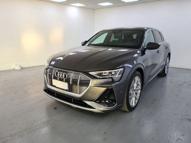 Audi e-tron 2021