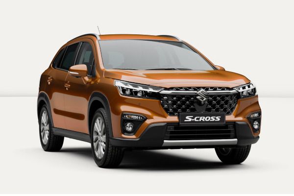 Suzuki (SX4) S-Cross 2025