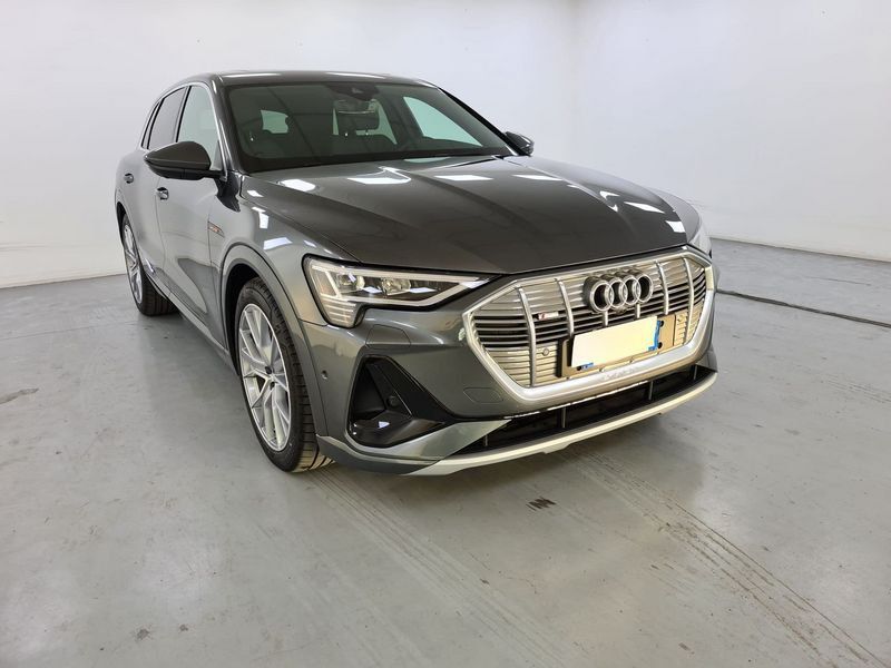 Audi e-tron 2021