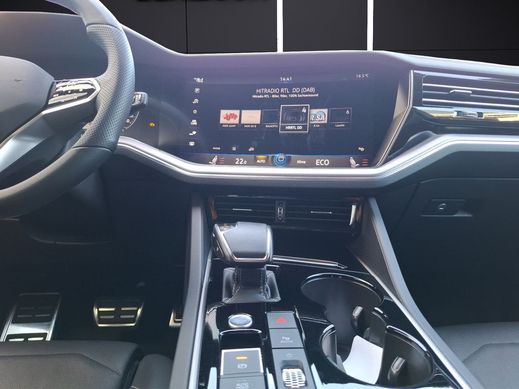 Volkswagen Touareg 2022