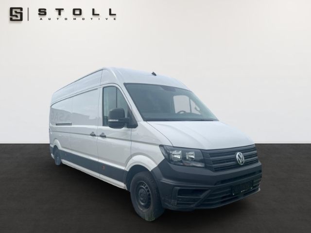 Volkswagen Crafter 2023