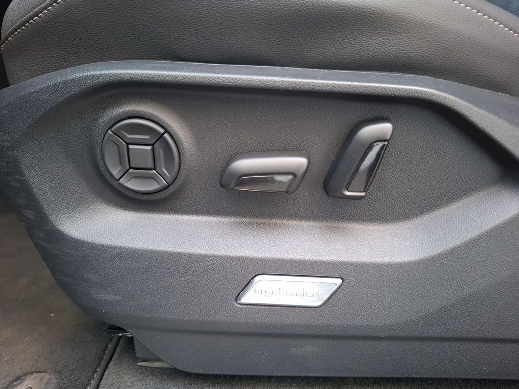 Volkswagen Touareg 2022