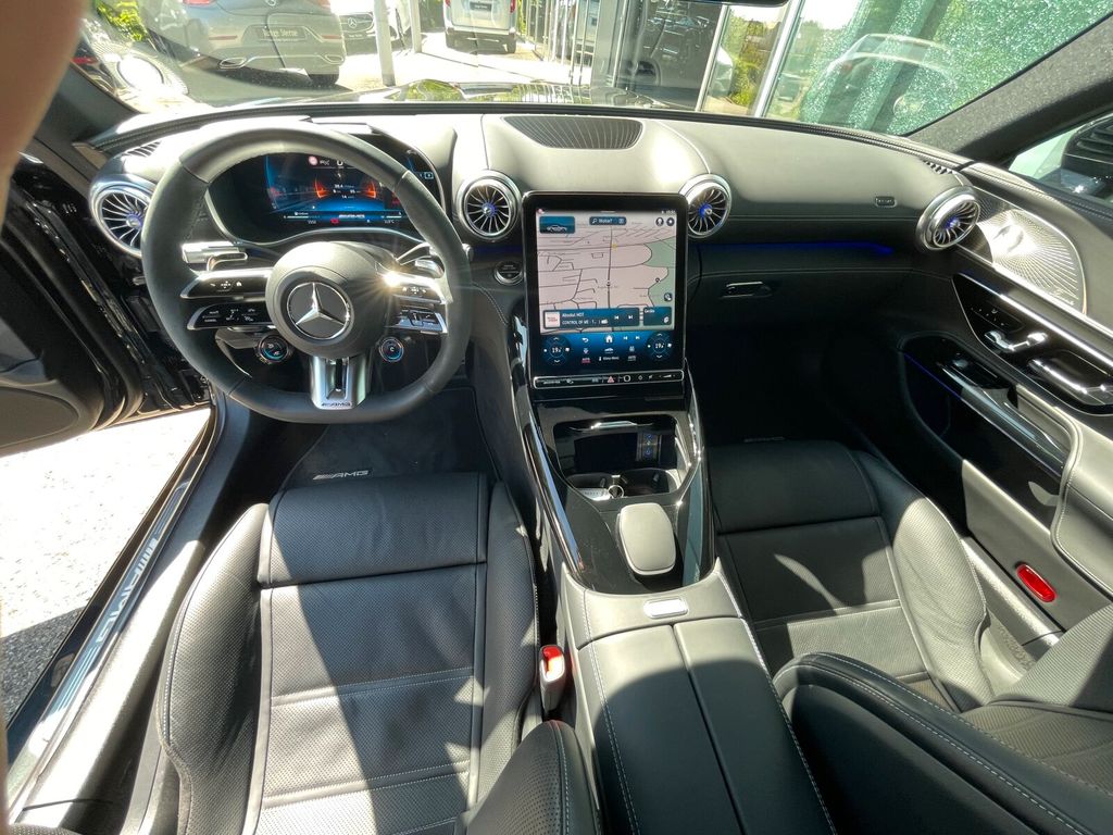 Mercedes-Benz AMG GT 2024