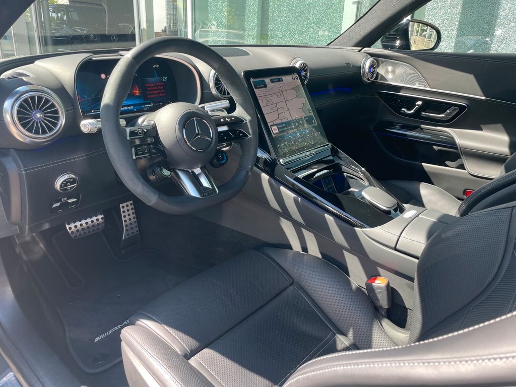 Mercedes-Benz AMG GT 2024