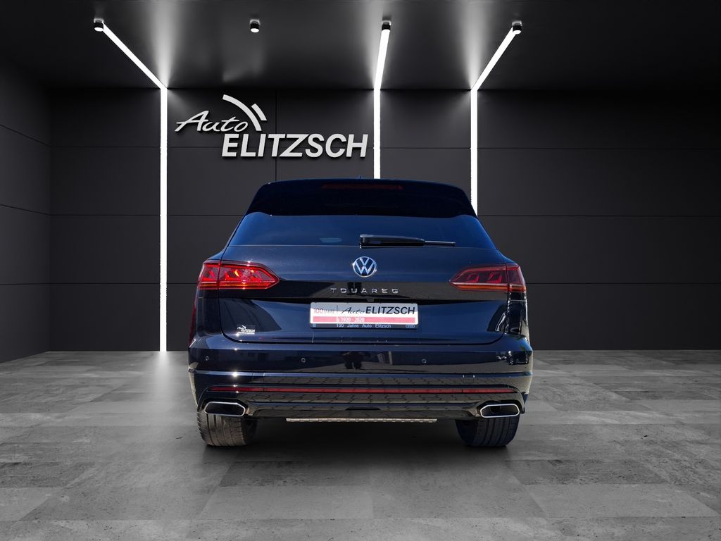 Volkswagen Touareg 2022