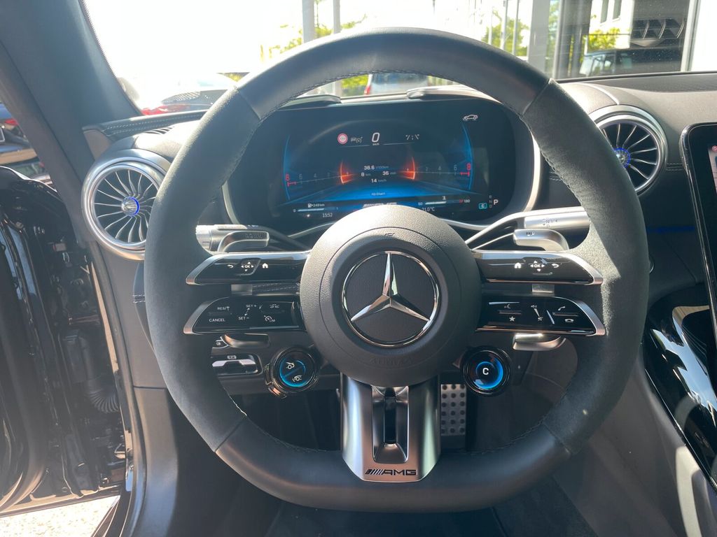 Mercedes-Benz AMG GT 2024