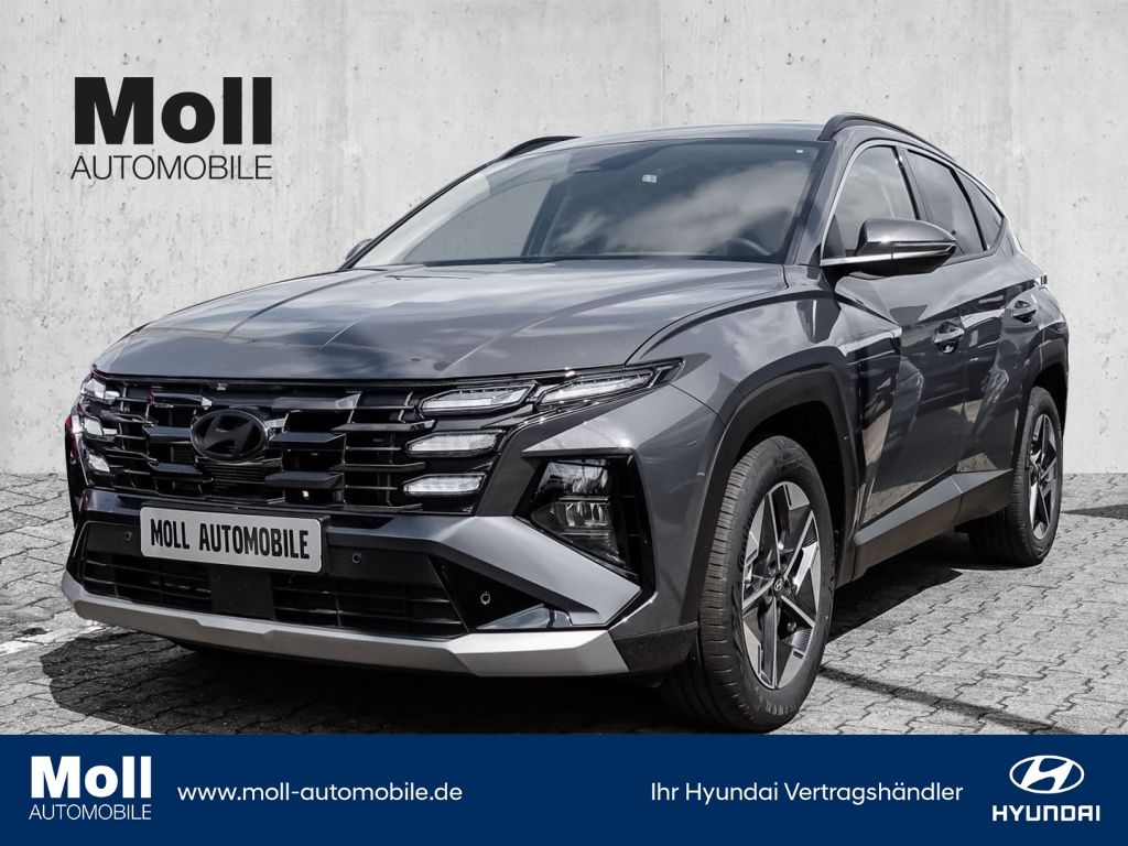 Hyundai TUCSON 2024