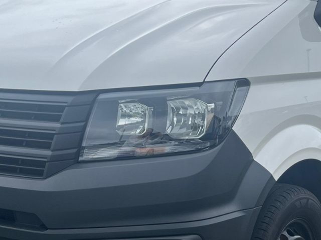 Volkswagen Crafter 2023