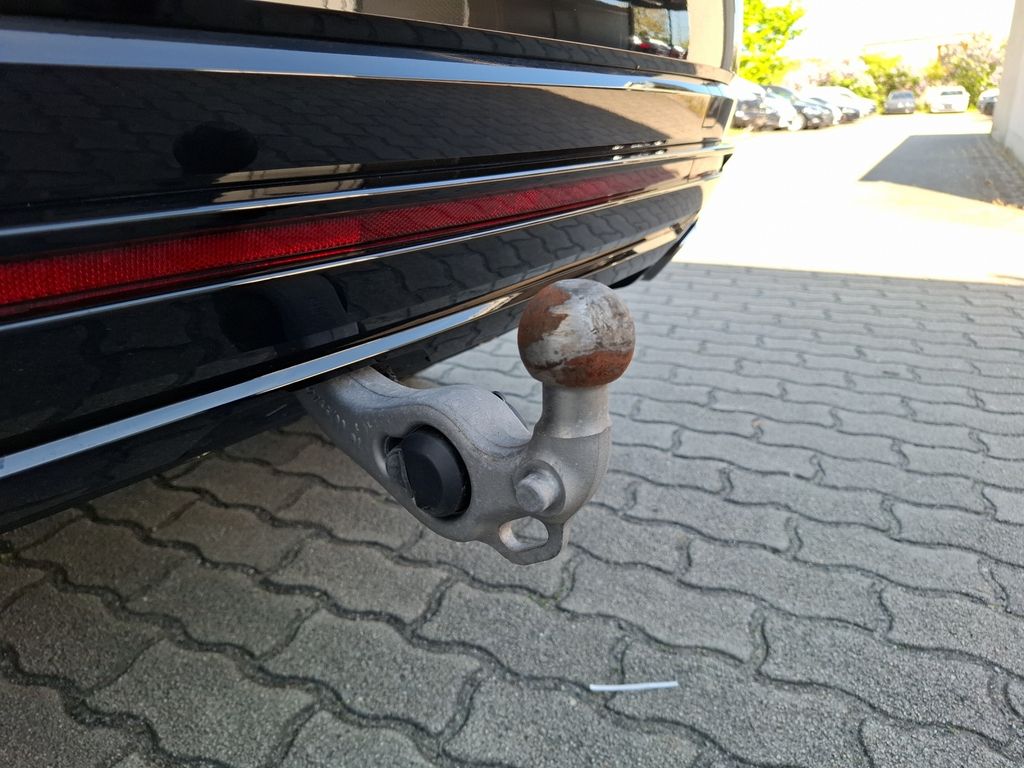 Volkswagen Touareg 2022