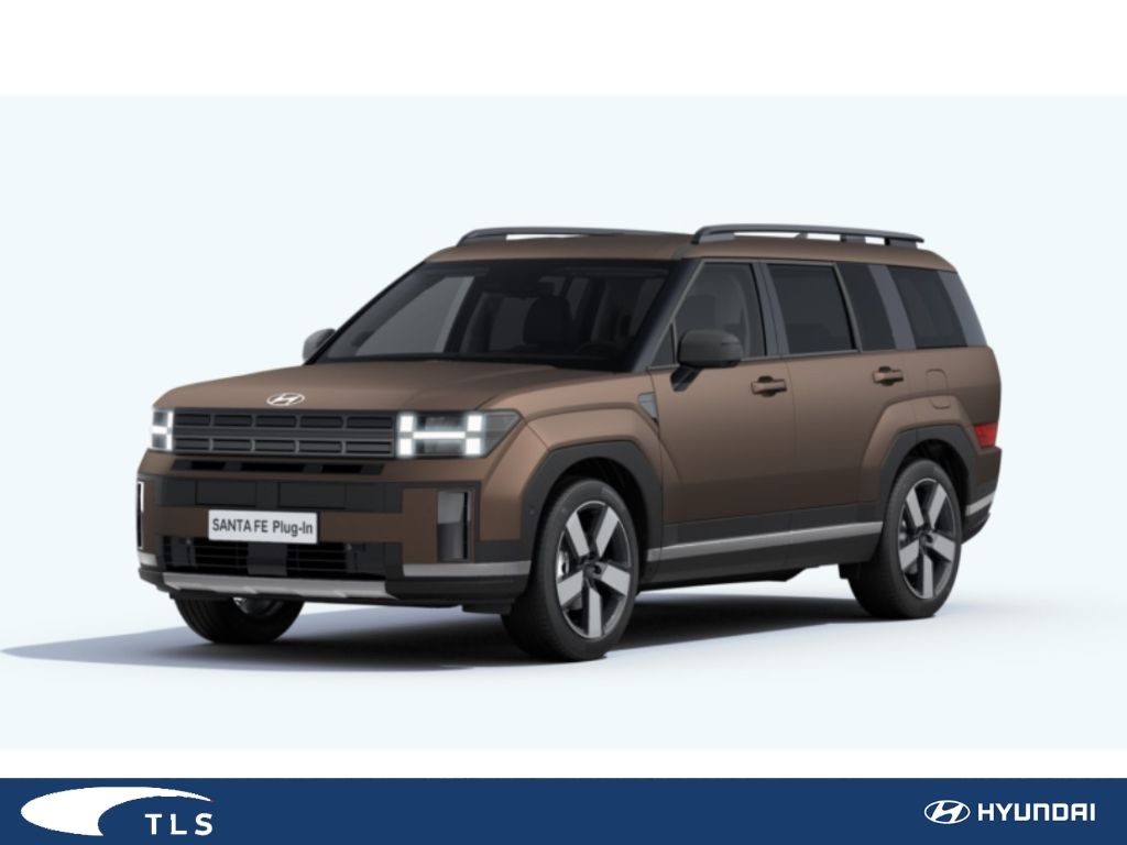 Hyundai SANTA FE 2025