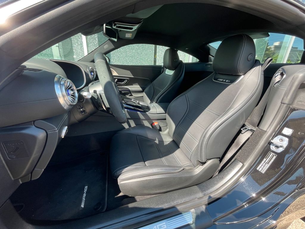 Mercedes-Benz AMG GT 2024