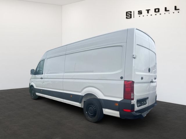 Volkswagen Crafter 2023