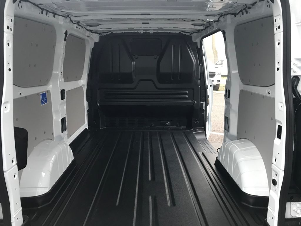 Ford Transit Custom 2025