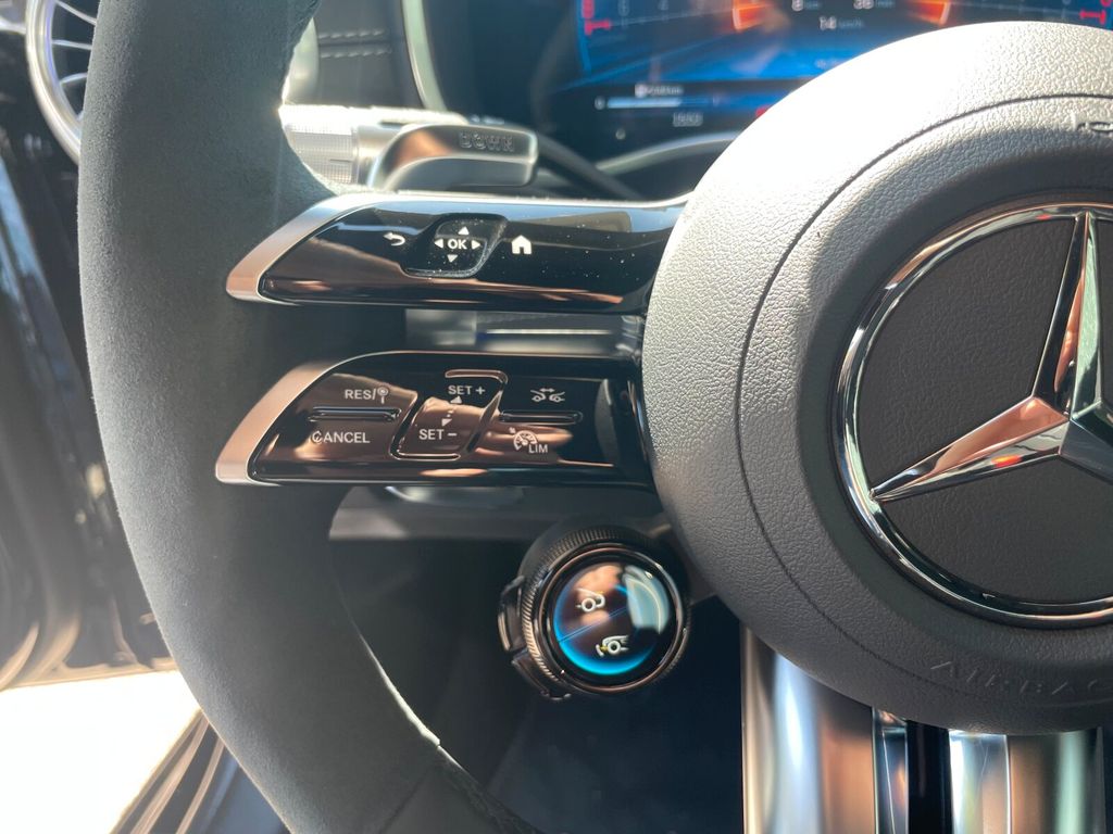 Mercedes-Benz AMG GT 2024