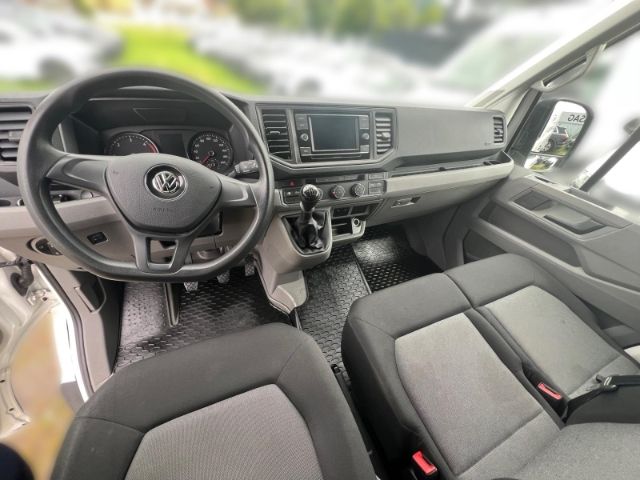 Volkswagen Crafter 2023