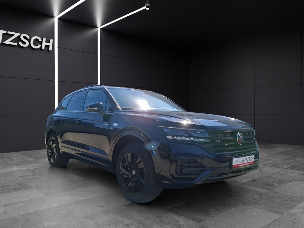 Volkswagen Touareg 2022