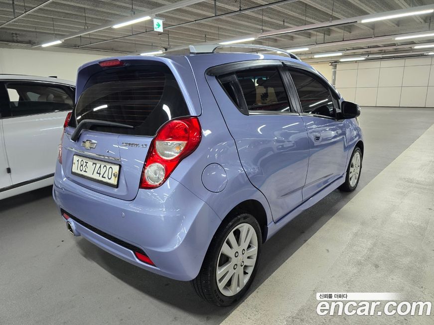 ChevroletGMDaewoo Spark 2014