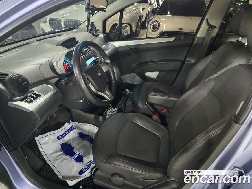 ChevroletGMDaewoo Spark 2014