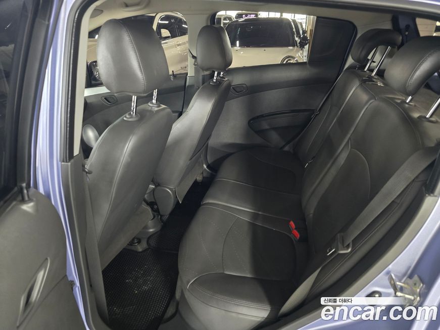 ChevroletGMDaewoo Spark 2014