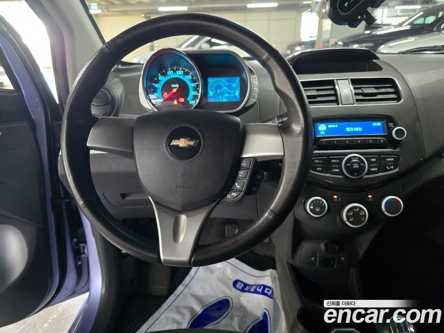 ChevroletGMDaewoo Spark 2014