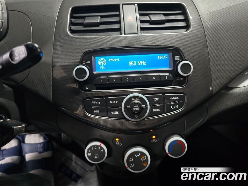 ChevroletGMDaewoo Spark 2014