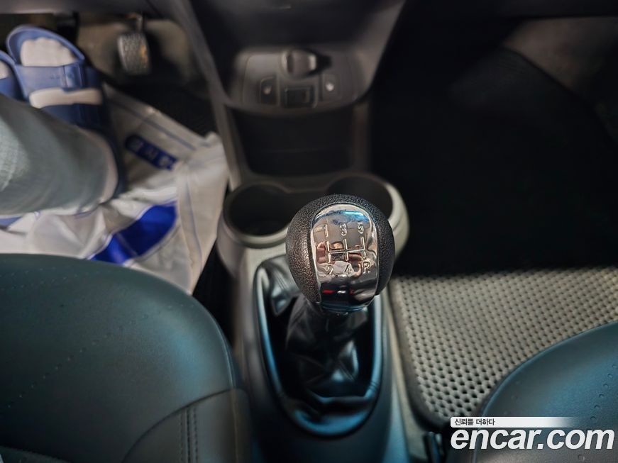 ChevroletGMDaewoo Spark 2014