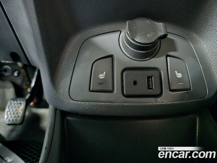 ChevroletGMDaewoo Spark 2014