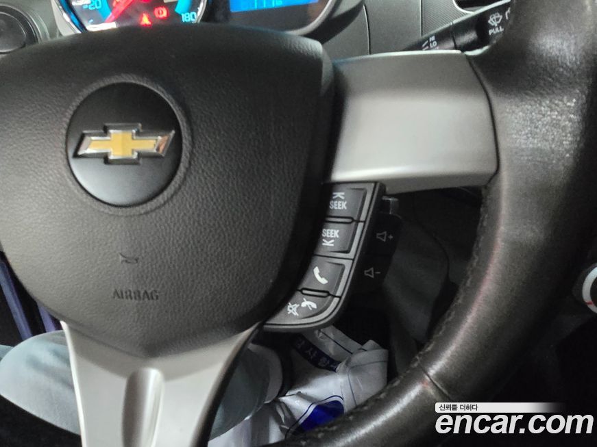 ChevroletGMDaewoo Spark 2014