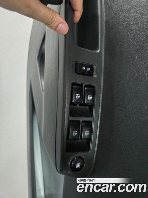 ChevroletGMDaewoo Spark 2014