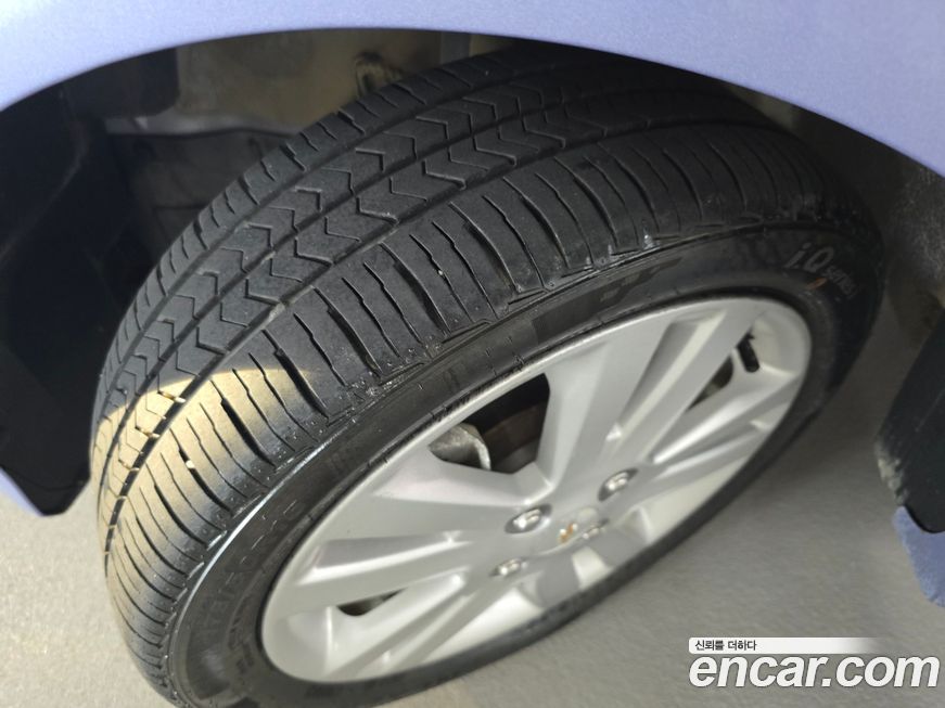 ChevroletGMDaewoo Spark 2014