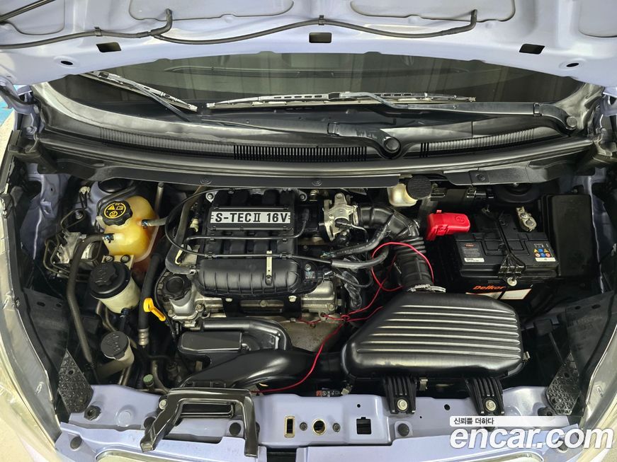 ChevroletGMDaewoo Spark 2014