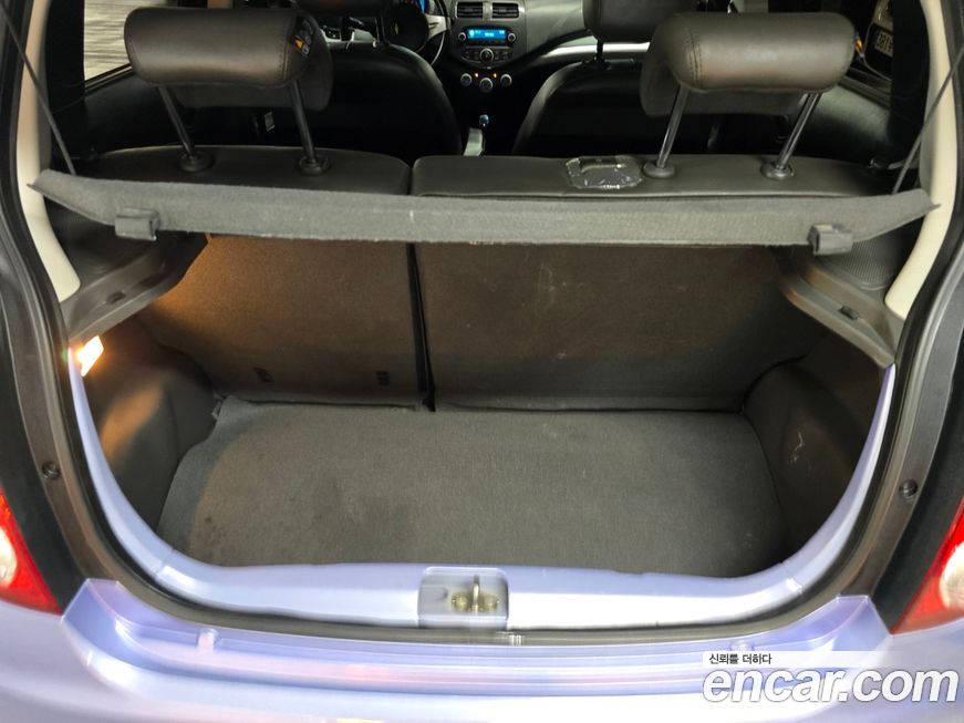 ChevroletGMDaewoo Spark 2014