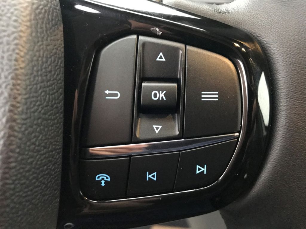 Ford Transit Custom 2025